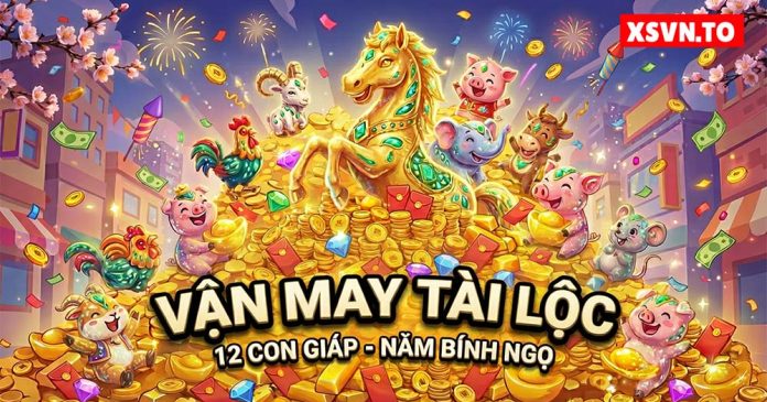 Top 3 con giáp tài vận cực vượng năm 2026 Bính Ngọ