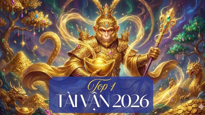 Top 3 con giáp giàu có 2026 - tuổi Thân