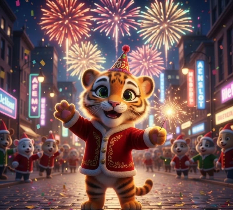 Xem tử vi 12 con giáp ngày 01/01/2026, Ất Hợi 13/11 âm lịch