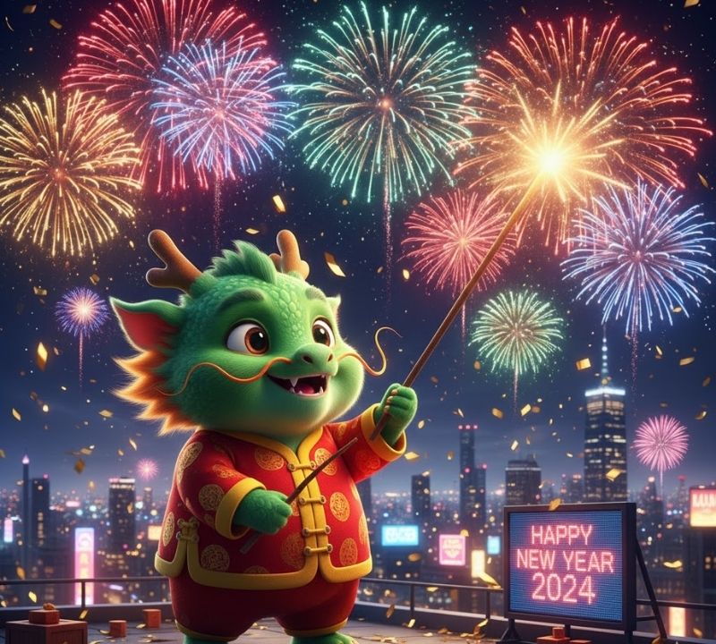 Xem tử vi 12 con giáp ngày 01/01/2026, Ất Hợi 13/11 âm lịch