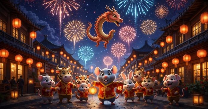 Xem tử vi 12 con giáp ngày 01/01/2026, Ất Hợi 13/11 âm lịch