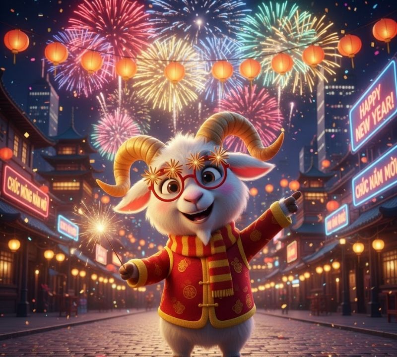 Xem tử vi 12 con giáp ngày 01/01/2026, Ất Hợi 13/11 âm lịch