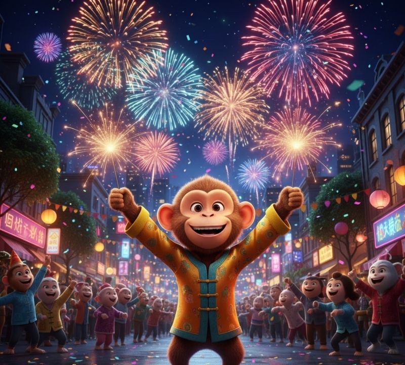 Xem tử vi 12 con giáp ngày 01/01/2026, Ất Hợi 13/11 âm lịch