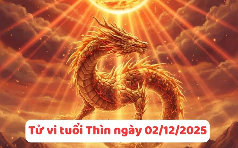 Xem tử vi 12 con giáp ngày 02/12/2025 mới nhất, dự đoán tài vận 5 Chi tiết tử vi 12 con giáp ngày 02/12/2025