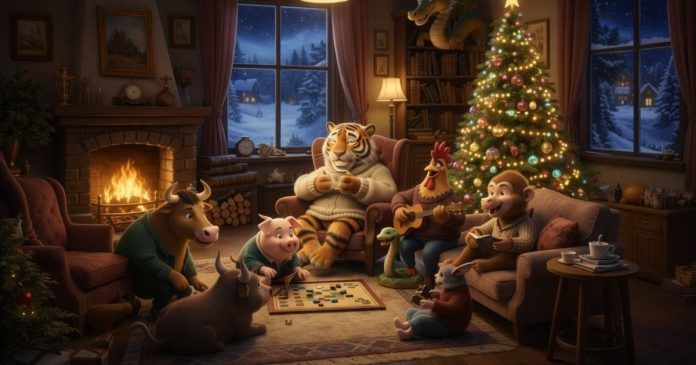 Xem tử vi 12 con giáp ngày 04/01/2026, Mậu Dần 16/11 âm lịch