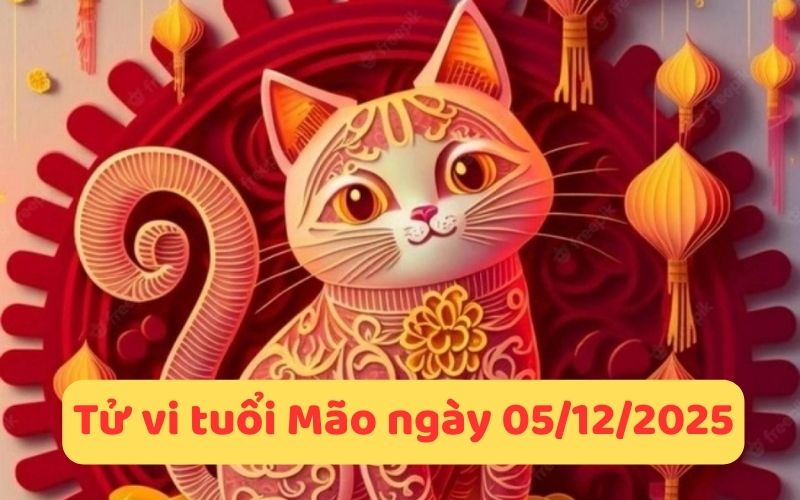 Phân tích tử vi 12 con giáp ngày 05/12/2025 chi tiết 4 Phân tích tử vi 12 con giáp ngày 05/12/2025 chi tiết