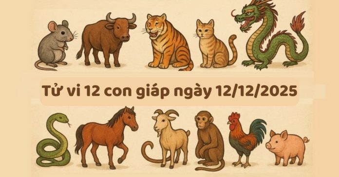 tu-vi-12-con-giap-ngay-12-12-2025 tử vi 12 con giáp ngày 12/12/2025