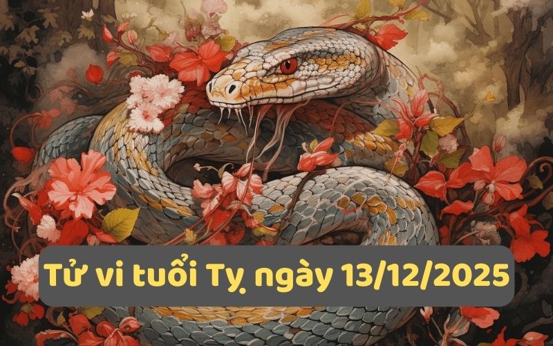 Xem tử vi 12 con giáp ngày 13/12/2025 chi tiết tuổi 6 Xem tử vi 12 con giáp ngày 13/12/2025 chi tiết tuổi