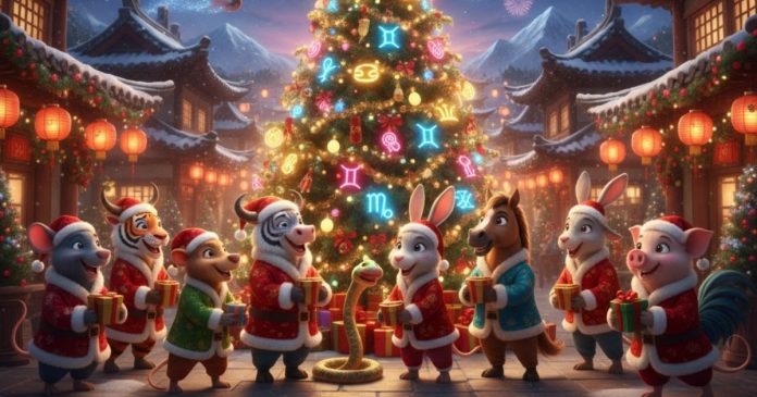 Xem tử vi 12 con giáp ngày 24/12/2025, Đinh Mão 5/11 âm lịch