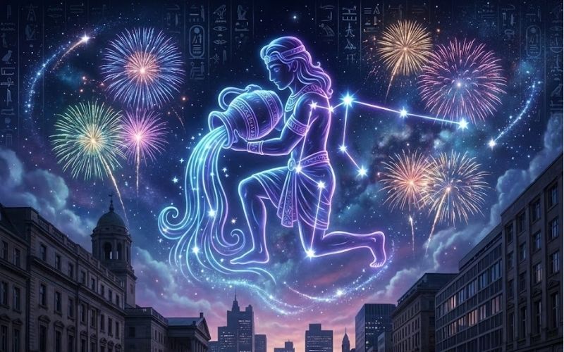 Giải tử vi 12 cung hoàng đạo ngày 01/01/2026 - ngày đầu năm