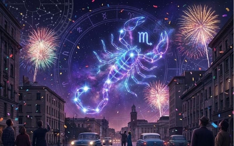 Giải tử vi 12 cung hoàng đạo ngày 01/01/2026 - ngày đầu năm