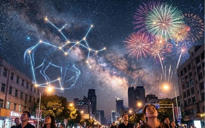 Giải tử vi 12 cung hoàng đạo ngày 01/01/2026 - ngày đầu năm