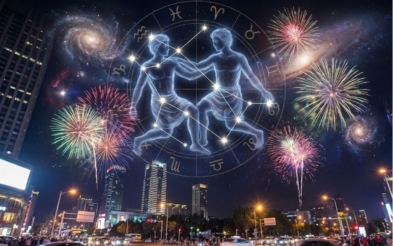 Giải tử vi 12 cung hoàng đạo ngày 01/01/2026 - ngày đầu năm