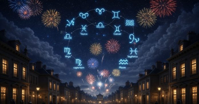 Giải tử vi 12 cung hoàng đạo ngày 01/01/2026 - ngày đầu năm