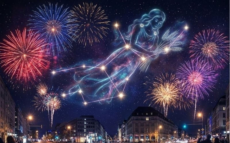 Giải tử vi 12 cung hoàng đạo ngày 01/01/2026 - ngày đầu năm