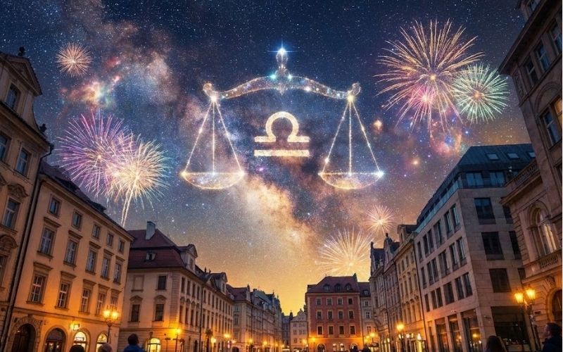 Giải tử vi 12 cung hoàng đạo ngày 01/01/2026 - ngày đầu năm