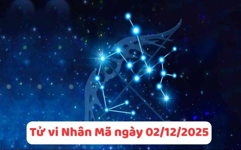 Tìm hiểu tử vi 12 cung hoàng đạo ngày 02/12/2025 chi tiết