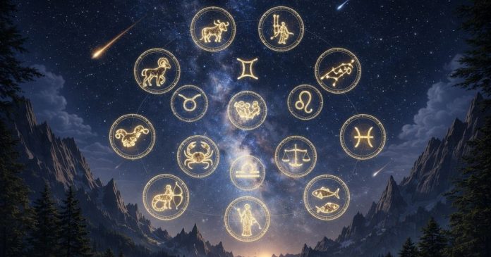 Luận giải chi tiết tử vi 12 cung hoàng đạo ngày 03/01/2026