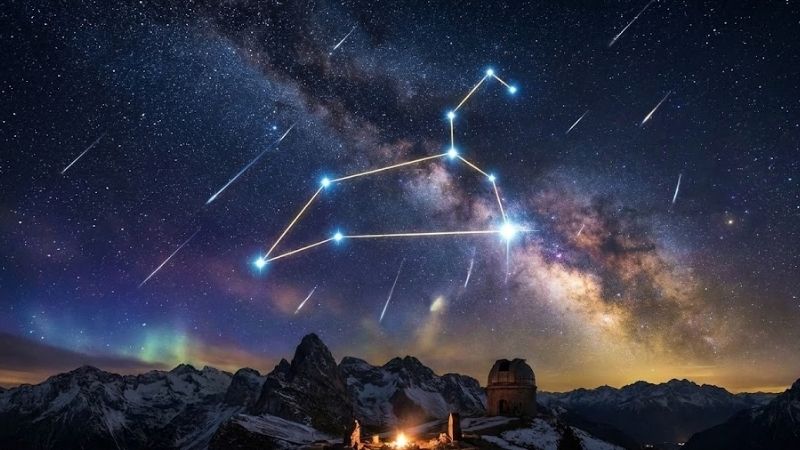 Luận giải chi tiết tử vi 12 cung hoàng đạo ngày 03/01/2026