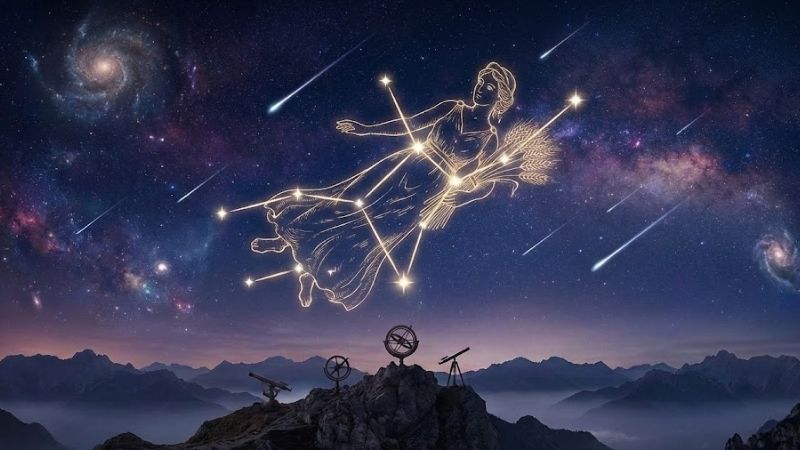 Luận giải chi tiết tử vi 12 cung hoàng đạo ngày 03/01/2026