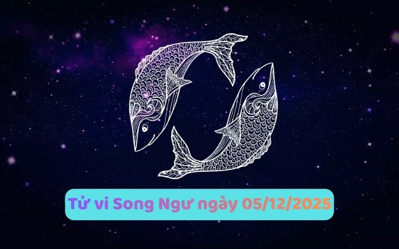Luận tử vi 12 cung hoàng đạo ngày 05/12/2025