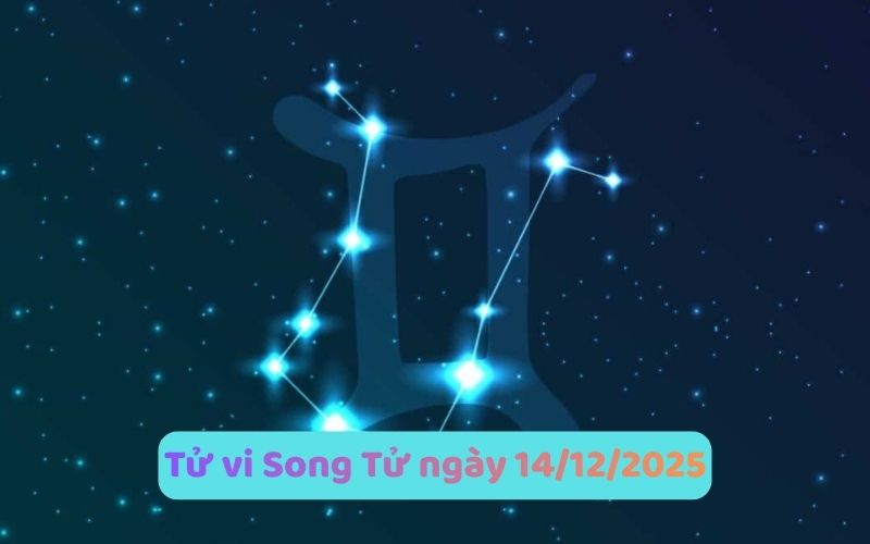 Phân tích tử vi 12 cung hoàng đạo ngày 14/12/2025 cụ thể 5 Phân tích tử vi 12 cung hoàng đạo ngày 14/12/2025 cụ thể
