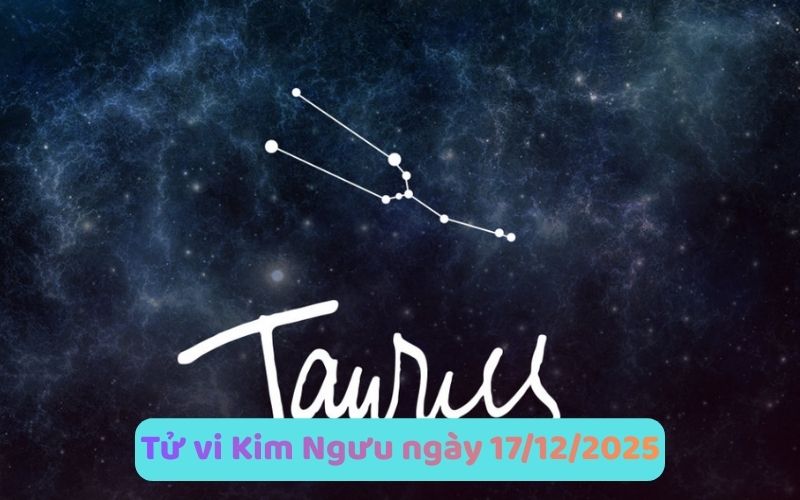 Xem tử vi 12 cung hoàng đạo ngày 17/12/2025 chi tiết 4 Xem tử vi 12 cung hoàng đạo ngày 17/12/2025 chi tiết