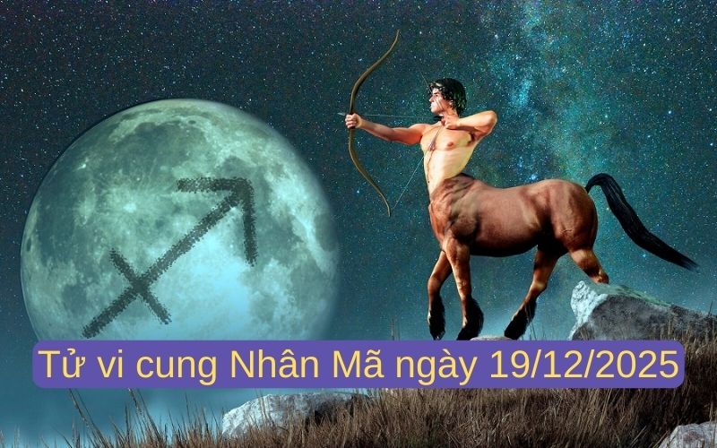 Phân tích chi tiết tử vi 12 cung hoàng đạo ngày 19/12/2025 11 Phân tích chi tiết tử vi 12 cung hoàng đạo ngày 19/12/2025