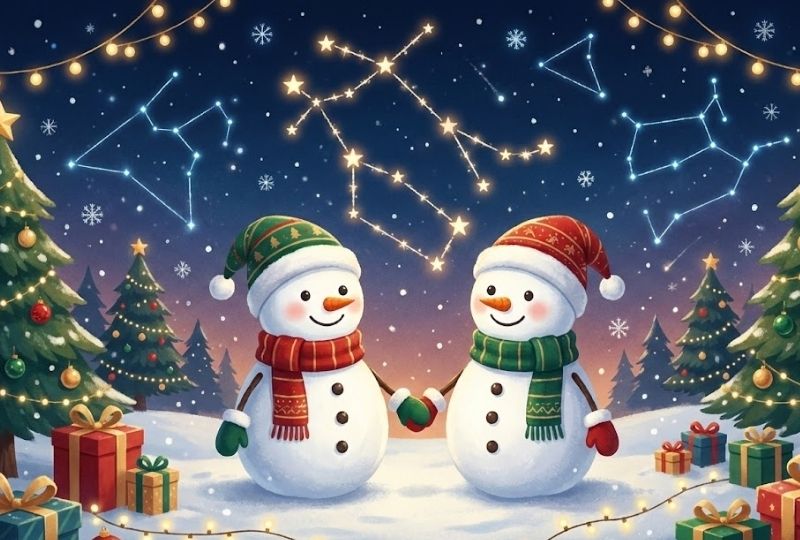 Phân tích tử vi 12 cung hoàng đạo ngày 24/12/2025 chi tiết