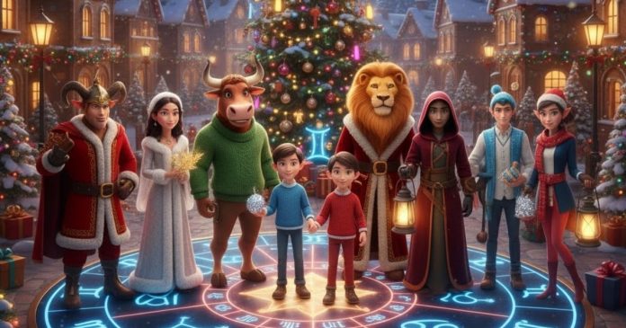 Phân tích tử vi 12 cung hoàng đạo ngày 24/12/2025 chi tiết