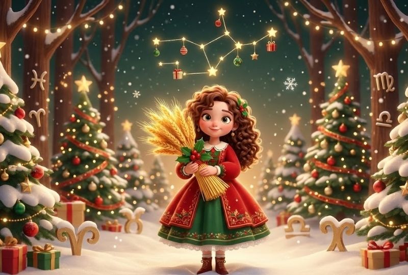 Phân tích tử vi 12 cung hoàng đạo ngày 24/12/2025 chi tiết