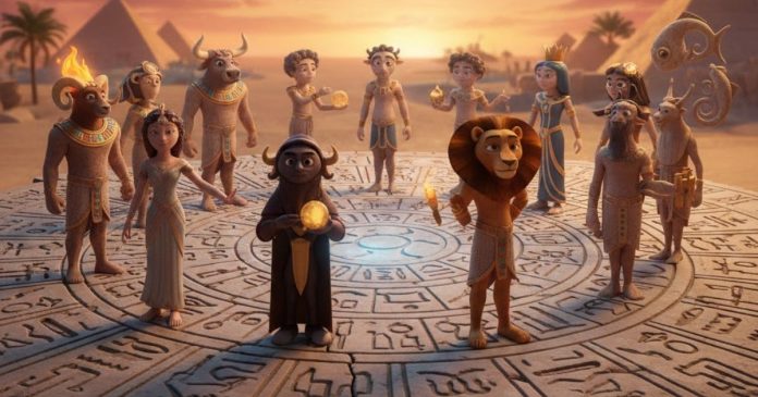 Giải tử vi 12 cung hoàng đạo ngày 26/12/2025 chi tiết