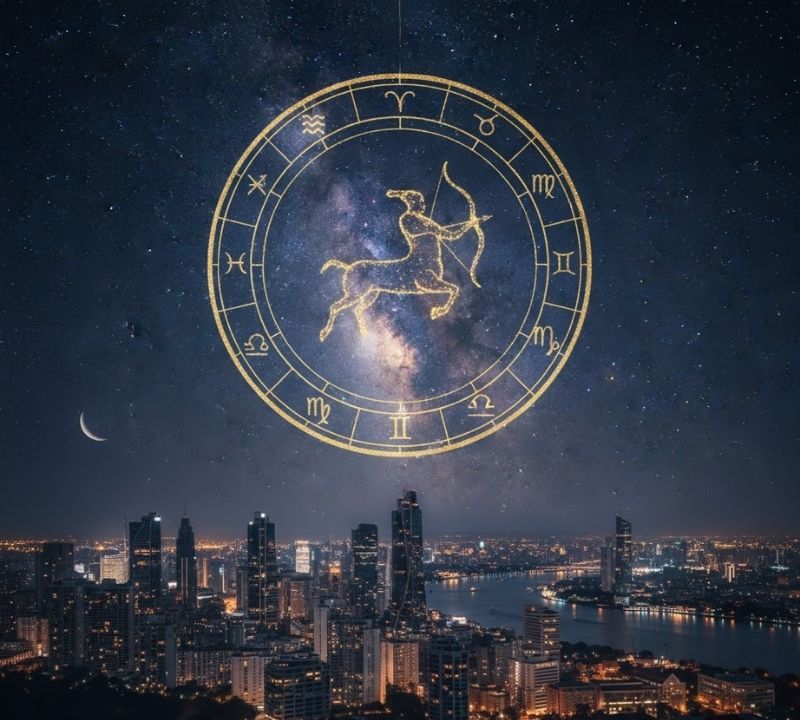 Luận tử vi 12 cung hoàng đạo ngày 31/12/2025