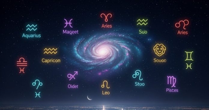 Tử vi 12 cung hoàng đạo ngày 31/12/2025, chi tiết từng cung