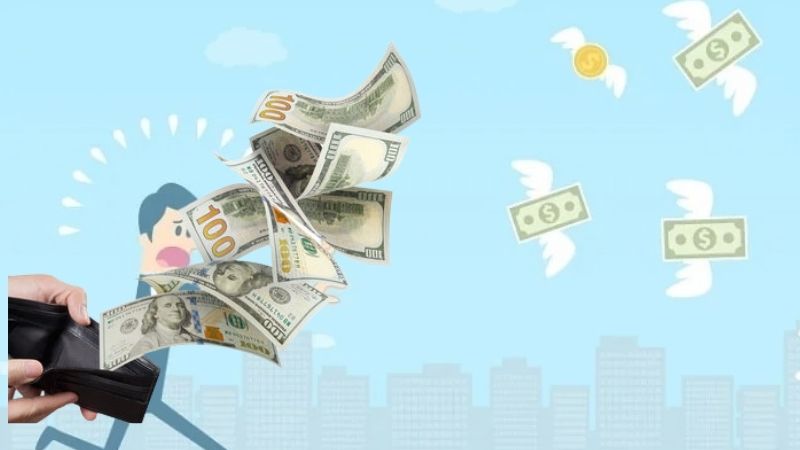 Dấu hiệu xui xẻo 3