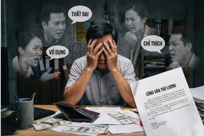 Dấu hiệu xui xẻo 1