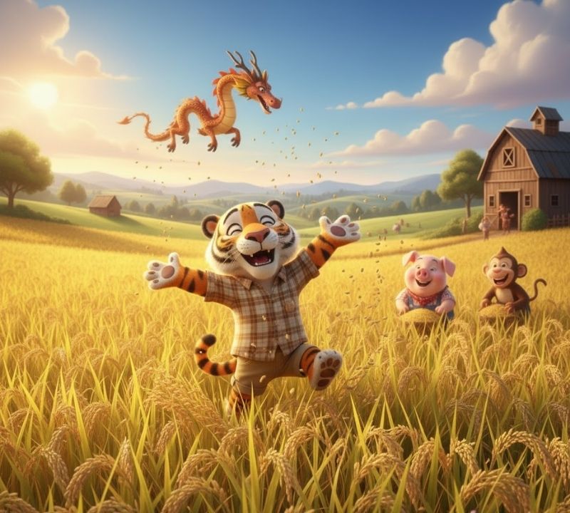 Xem tử vi 12 con giáp ngày 14/01/2026, Mậu Tý 26/11 âm lịch 3 Xem tử vi 12 con giáp ngày 14/01/2026, Mậu Tý 26/11 âm lịch