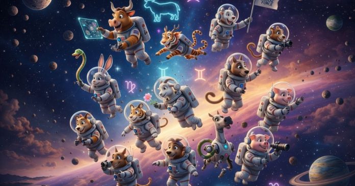 Xem tử vi 12 con giáp ngày 18/01/2026, Nhâm Thìn 30/11