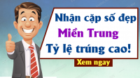 Soi cầu dự đoán Xổ Số Miền Trung ngày 27/01/2026 - Dự đoán XSMT 27-01-2026